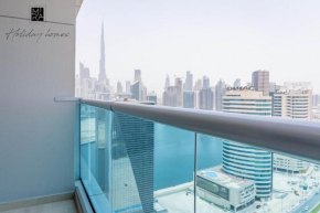 Elite Fully Furnished Studio in Business Bay